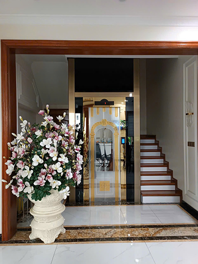 Công trình đã thực hiện