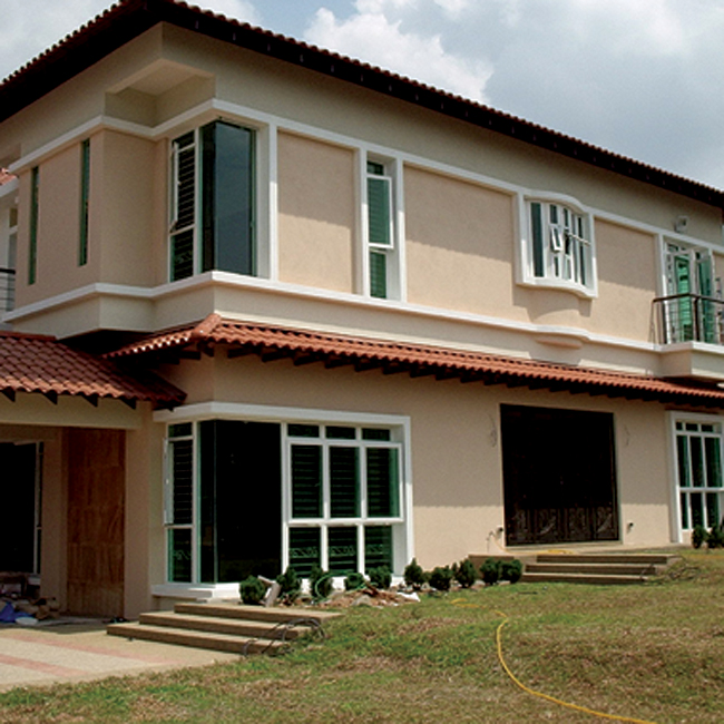 Công trình đã thực hiện