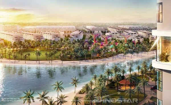 Công trình Vinhomes Grand Park