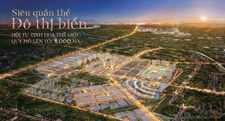 Công trình Vinhomes Ocean Park 2 - The Empire Hưng Yên