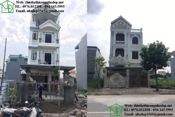 Biệt thự tại Gia Lâm