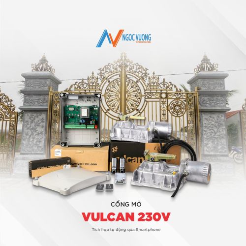Cổng tự động