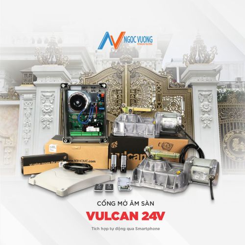 Cổng tự động