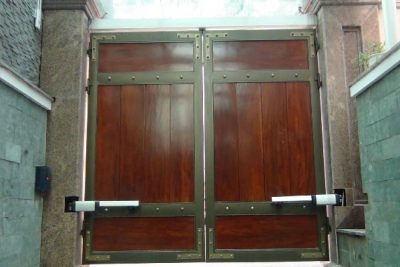 Cổng tự động tay đòn Phobos