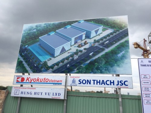 Công ty Kyokuto Việt Nam