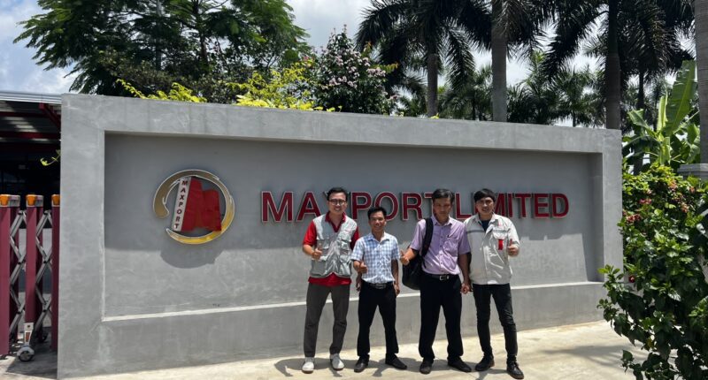Công ty THNN Maxport Limited (Việt Nam)