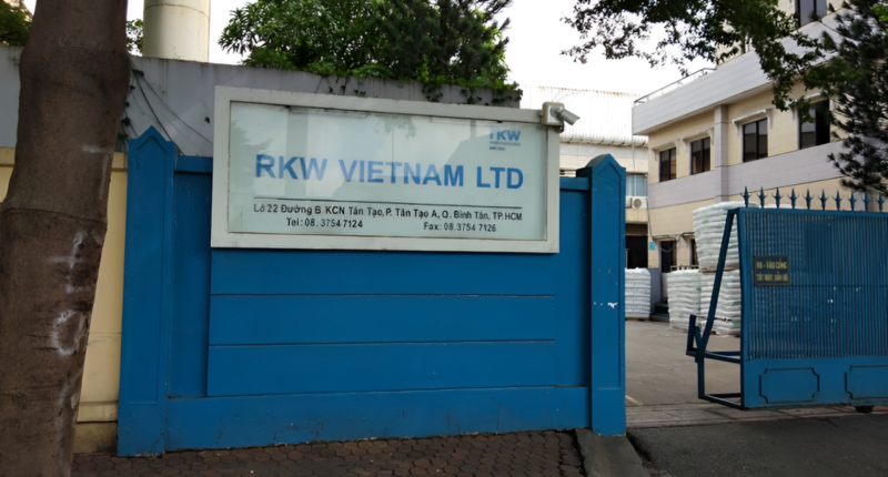 Công ty THNN RKW Việt Nam