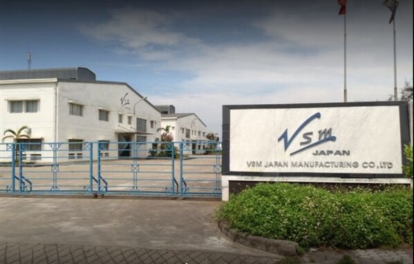 Công ty TNHH suản xuất VSM Nhật Bản