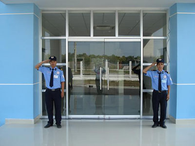 Bảo Vệ Ngân Hàng