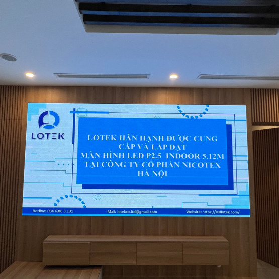 Công ty cổ phần Nicotex Việt Nam