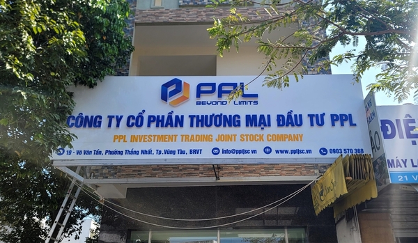 Công ty Cổ Phần Thương Mại Đầu Tư PPL