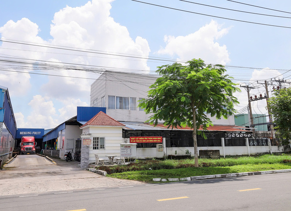 Công ty, kho bãi