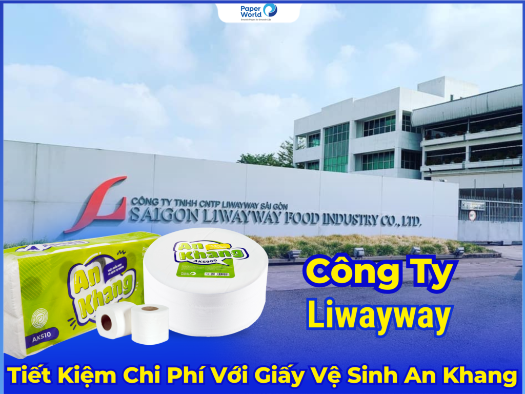 Công ty Liwayway
