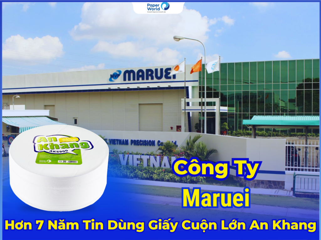 Công ty Maruei