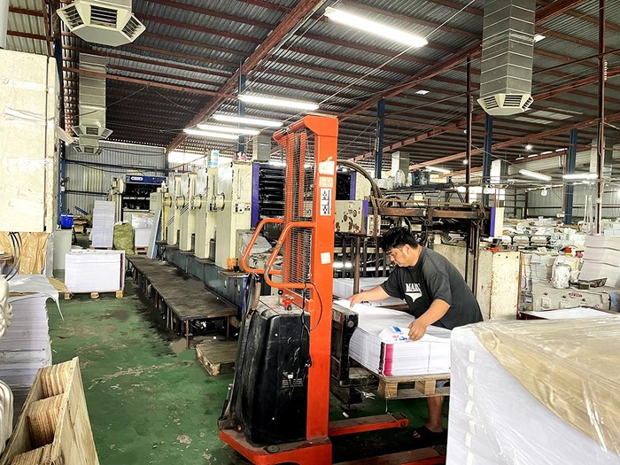 Hình ảnh công ty Siêu Tốc