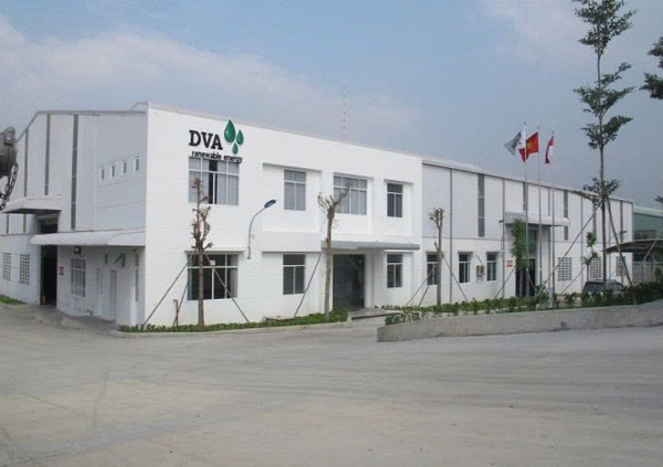 Công ty năng lượng DVA