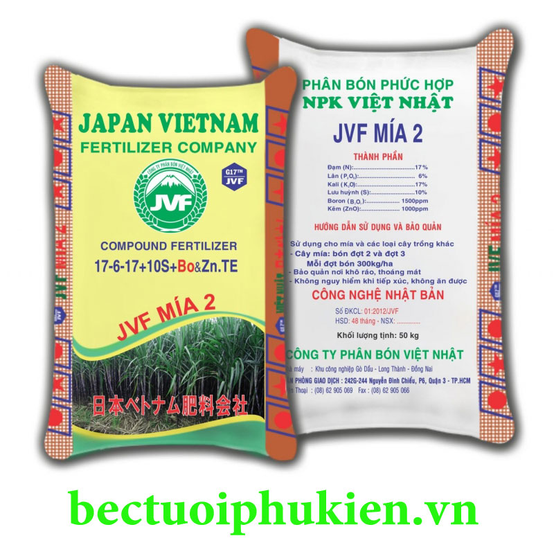 Phân bón Việt Nhật JVF