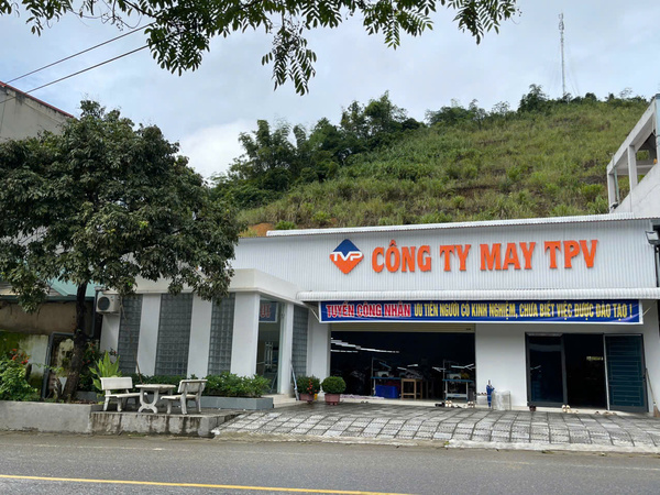 Công ty TVP