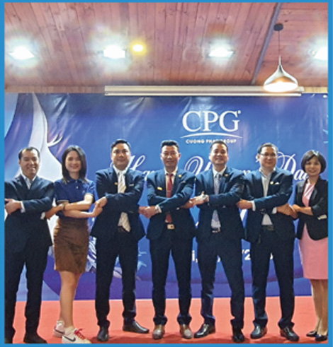 Trụ sở công ty