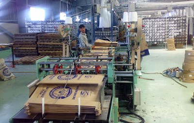 Bao bì nhựa công nghiệp