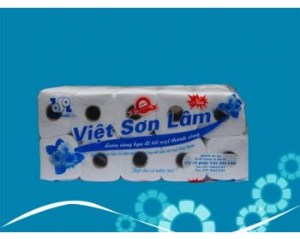 Giấy vệ sinh Việt Lâm Sơn