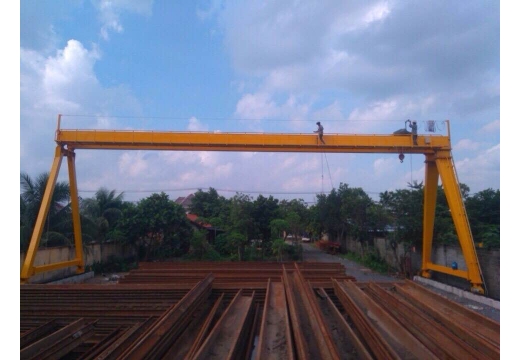 Cổng trục