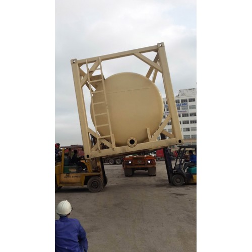 Container bồn