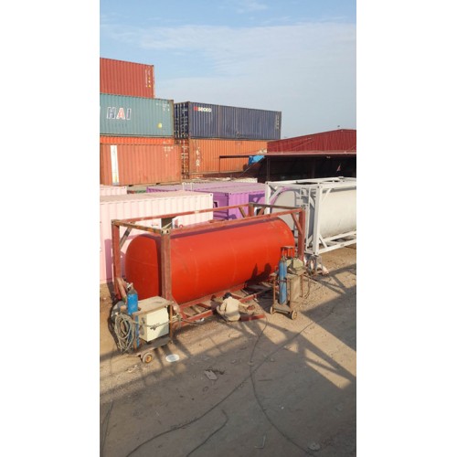 Container bồn