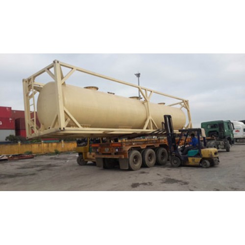 Container bồn