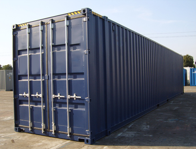 Container khô 45 feet