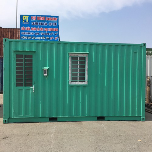 Container văn phòng