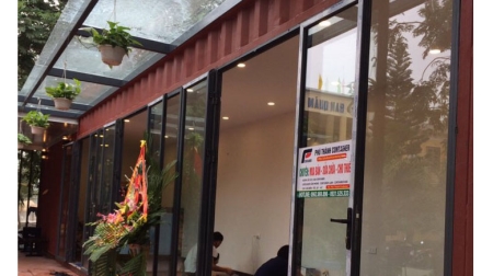Container Cafe