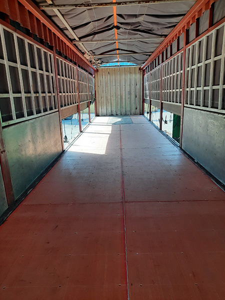 Container chứa hàng