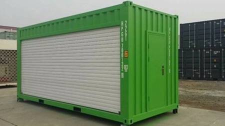 Container hoán cải