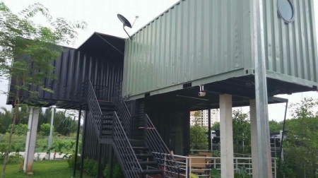 Container hoán cải