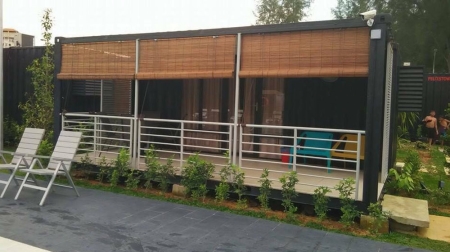 Container hoán cải