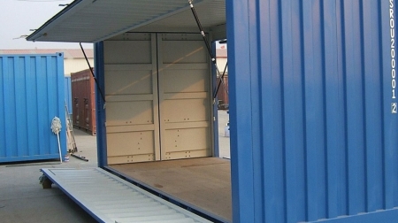 Container hoán cải