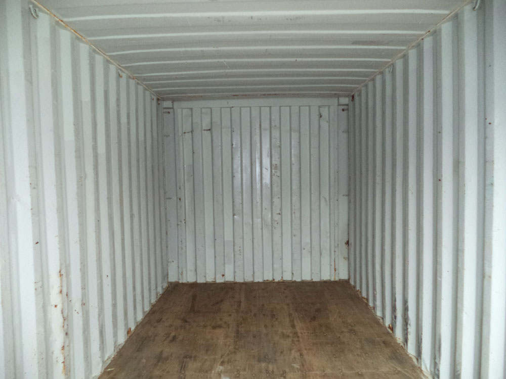 Container kho