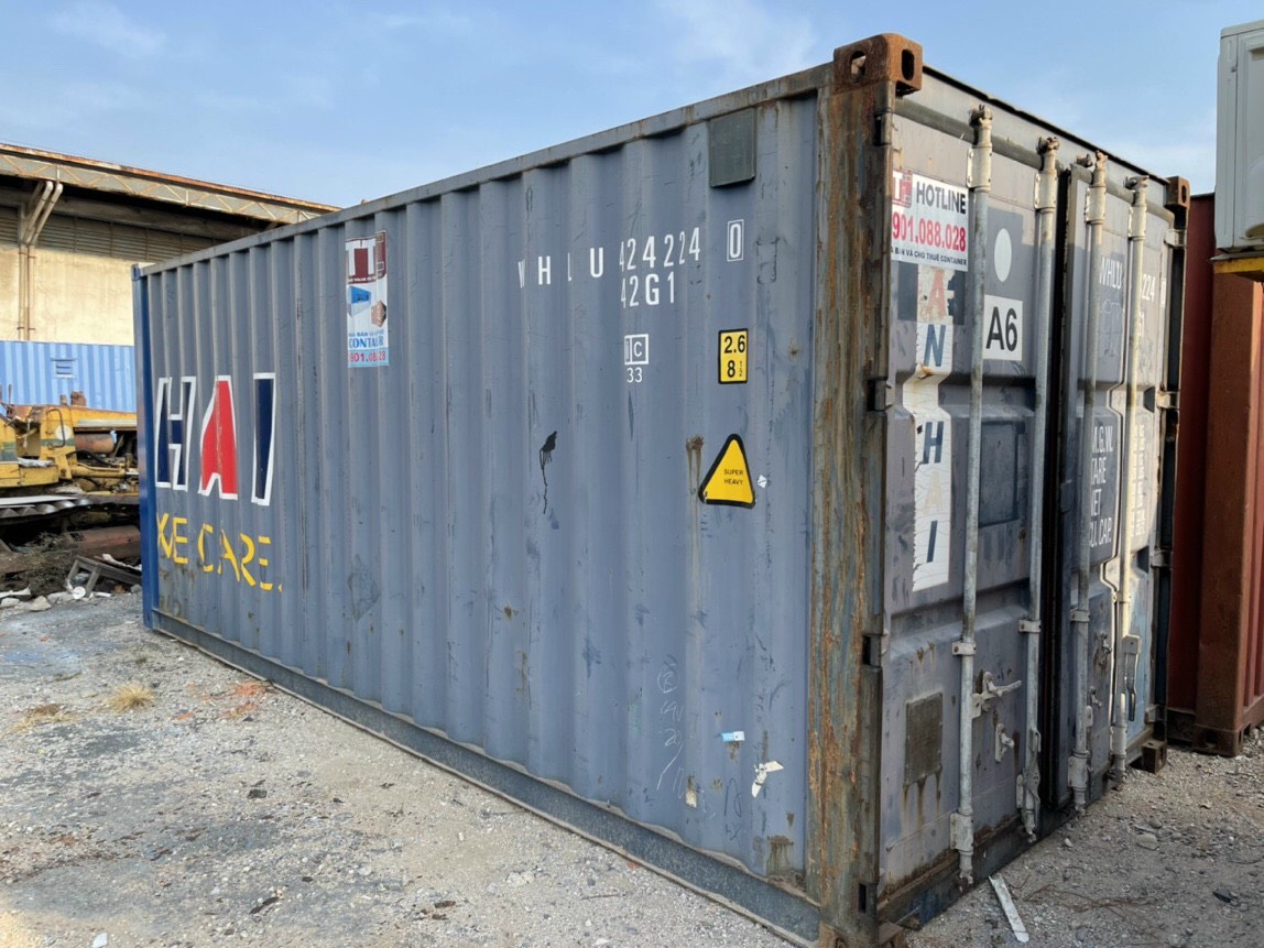 Container kho