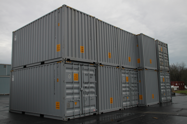 Container kho 20 feet