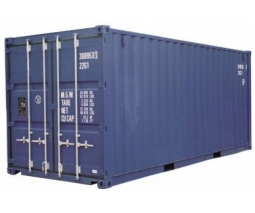Container kho 20 feet