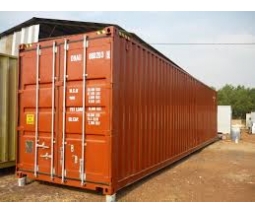 Container kho 40 feet