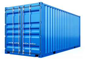 Container khô