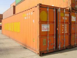 Container khô