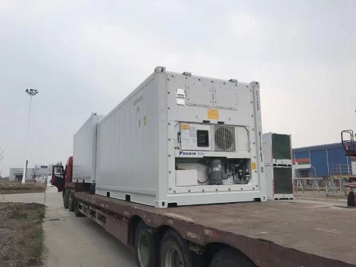 Container lạnh