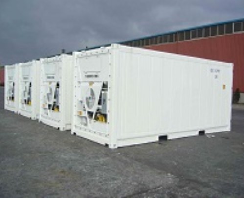 Container lạnh