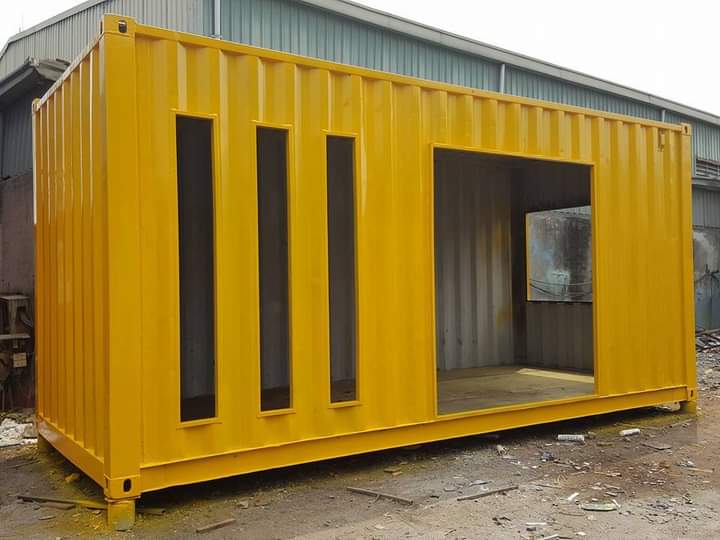 Container thiết kế