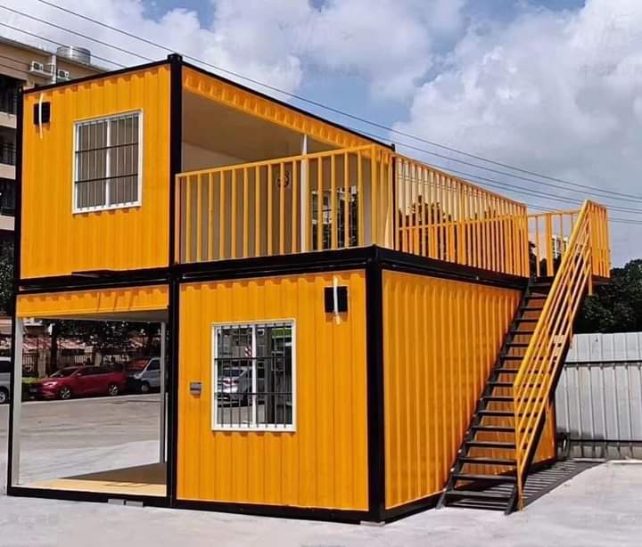 Container thiết kế