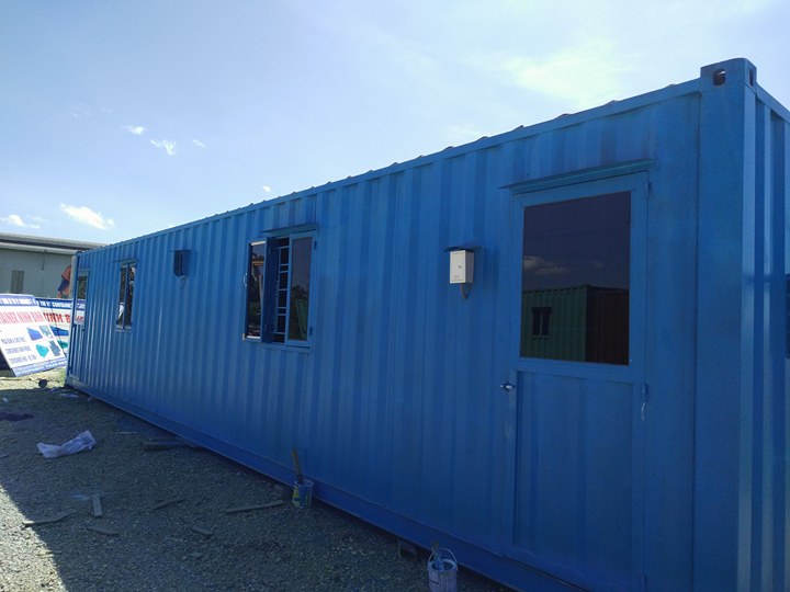 Container văn phòng