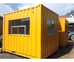 Container văn phòng 10 feet